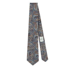 Etro Brown Ties & Bow Ties Men